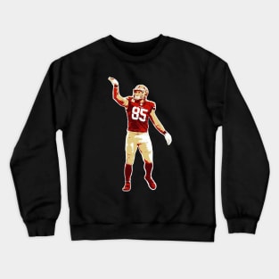 George Kittle 85 Crewneck Sweatshirt